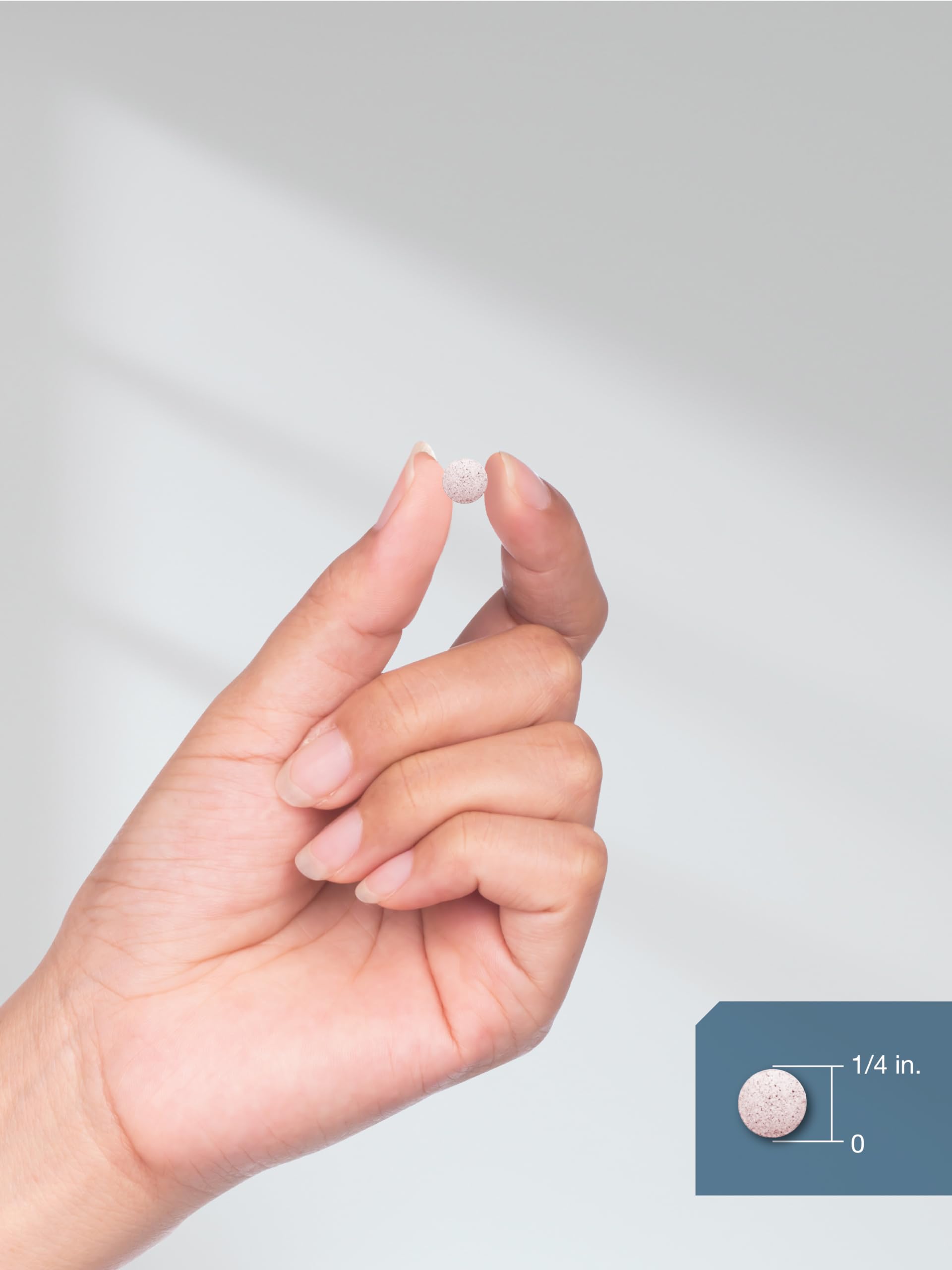 Horbäach Chromium Picolinate 1000mcg | 240 Tablets | Vegetarian, Non-GMO & Gluten Free Supplement - Image 8