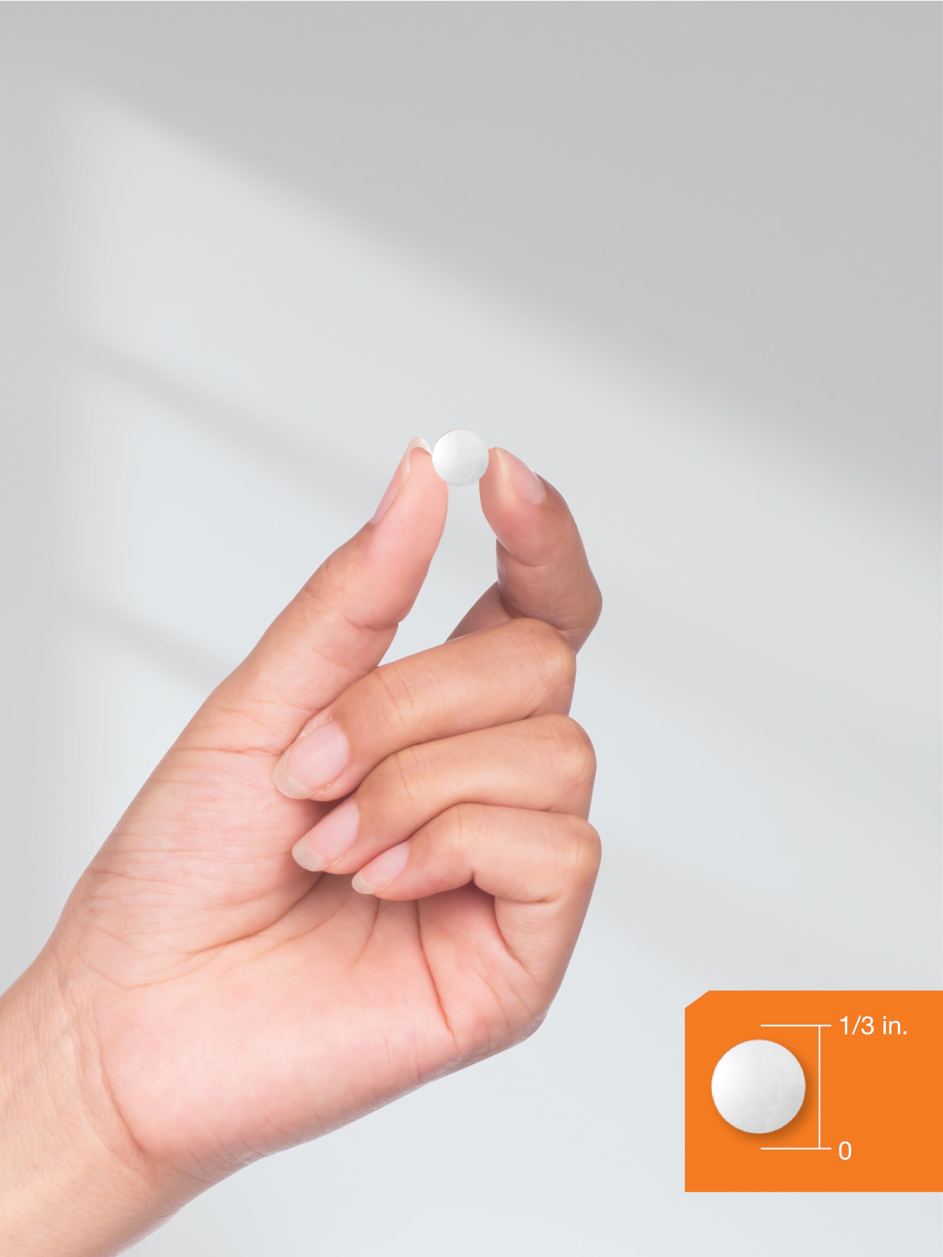 Horbaach Vitamin B6 100mg | 120 Tablets | Pyridoxine HCl | Vegetarian, Non-GMO & Gluten Free Supplement - Image 8